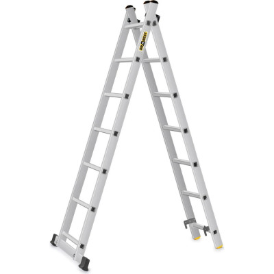 Multifunkční lešení 3m / 4,2m DRABEST ARD-2x7 HOME