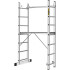 Multifunkční lešení 3m / 4,2m DRABEST ARD-2x7 HOME