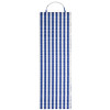 Plážová podložka 180x60 cm SPRINGOS PM0020 modro-bílá