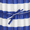 Plážová podložka 180x60 cm SPRINGOS PM0020 modro-bílá
