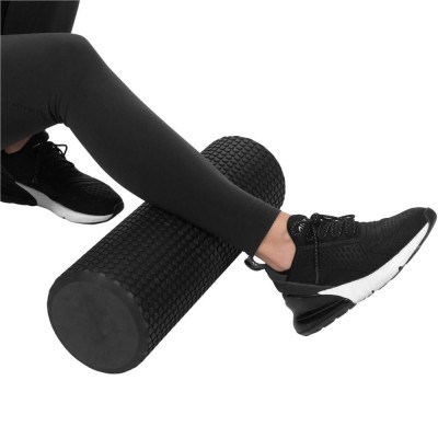 Masážní válec SPRINGOS RELAXA ROLLER černý