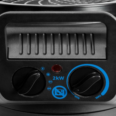Güde Elektrický ohřívač GEH 2000 P