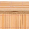 Bambusový úložný box SPRINGOS BAMBOO sada 3 ks