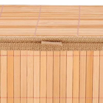 Bambusový úložný box SPRINGOS BAMBOO sada 3 ks