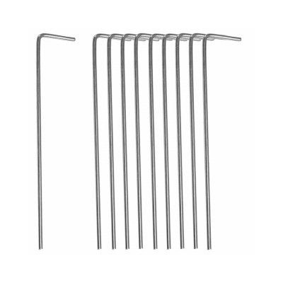 Stanové kolíky 17,5x2,5 cm sada 10ks SPRINGOS PT022