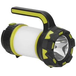 Nabíjecí svítilna / lampa SPRINGOS CS0125