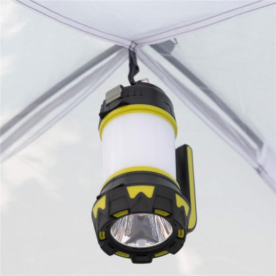 Nabíjecí svítilna / lampa SPRINGOS CS0125