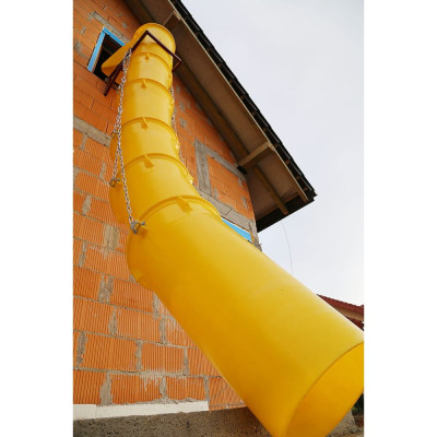 Shoz na stavební suť 2 m HIGHER NR2-2 žlutý