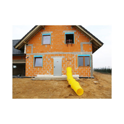 Shoz na stavební suť 2 m HIGHER NR2-2 žlutý