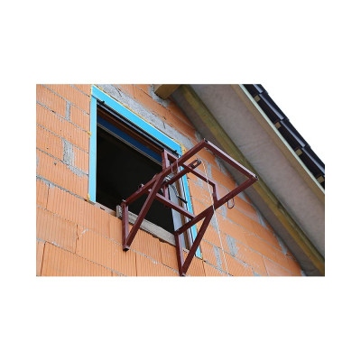 Shoz na stavební suť 2 m HIGHER NR2-2 žlutý