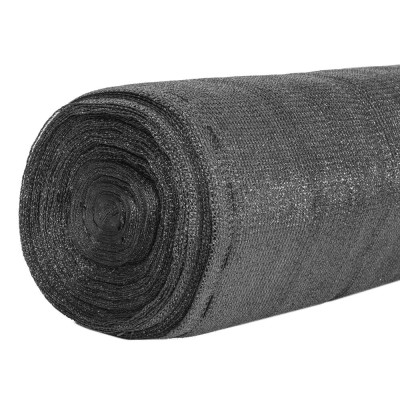 Stínící tkanina 150cm x 50m 95% zastínění SPRINGOS SN0062 světle grafitová