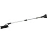 Škrabka na auto se smetáčkem 127 cm SPRINGOS HA5245 černá