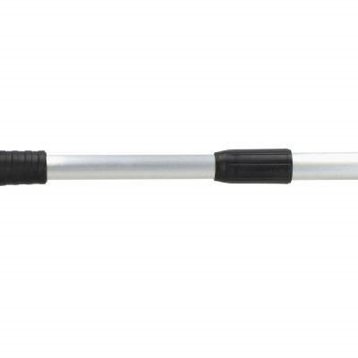 Škrabka na auto se smetáčkem 127 cm SPRINGOS HA5245 černá