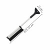 Škrabka na auto se smetáčkem 61 cm SPRINGOS HA5248 bílá