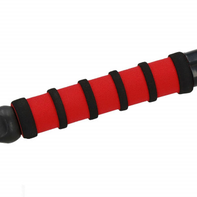 Škrabka na auto se smetáčkem 62 cm SPRINGOS HA5246 červená