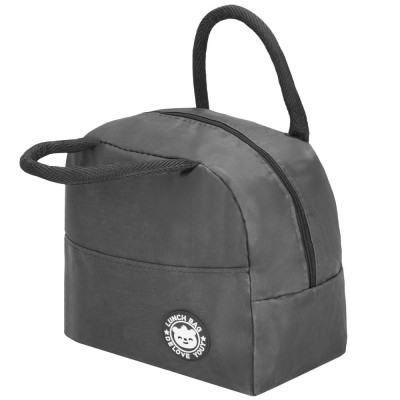 Chladící taška 5l, šedá SPRINGOS CS0088