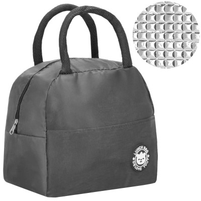 Chladící taška 5l, šedá SPRINGOS CS0088