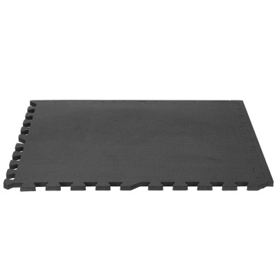 Antivibrační podložka pod pračku 62x62x1,2 cm grafitová SPRINGOS FM0011