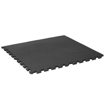 Antivibrační podložka pod pračku 62x62x1,2 cm grafitová SPRINGOS FM0011