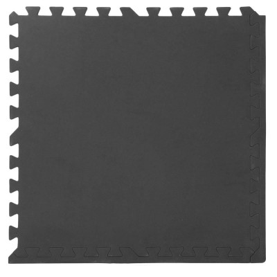 Antivibrační podložka pod pračku 62x62x1,2 cm grafitová SPRINGOS FM0011