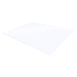 FM0037 PRŮHLEDNÁ PODLAHOVÁ ROHOŽKA 100 CM X 140 CM X 0,5 MM