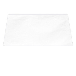 FM0039 PRŮHLEDNÁ PODLAHOVÁ ROHOŽKA 120 CM X 90 CM X 0,5 MM