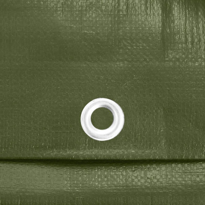 GA2182 PLATBA 4 X 5 M ZELENÁ