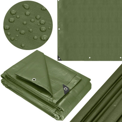 GA2182 PLATBA 4 X 5 M ZELENÁ