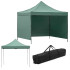 GP0001 ZAHRADNÍ STAN 3 X 3 M ZELENÝ
