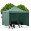 GP0001 ZAHRADNÍ STAN 3 X 3 M ZELENÝ