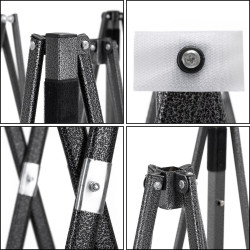 GP0002 ZAHRADNÍ STAN 3 X 3 M TMAVĚ MODRÝ