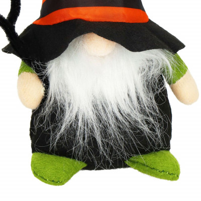 Skřítek GNOM s balónky 20 cm SPRINGOS HALLOWEEN