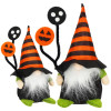 Skřítek GNOM s balónky 20 cm SPRINGOS HALLOWEEN