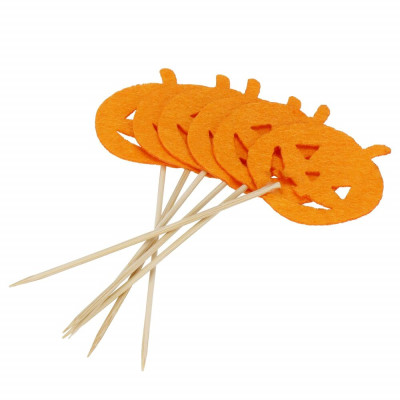 Sada balónků HAPPY HALLOWEEN SPRINGOS HA5216 černo-oranžová
