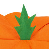 Kostým Dýně vel. dospělí SPRINGOS HALLOWEEN oranžový