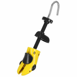 Napínák na boty vel. 36-38 SPRINGOS BA0015 žlutý 1ks