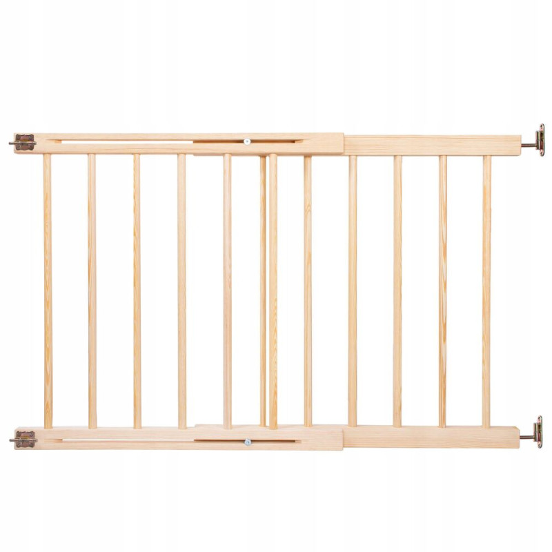 Bezpečnostní zábrana nastavitelná 72-122 cm SPRINGOS FlexiLock Bezpečnostní zábrana nastavitelná 72-122 cm SPRINGOS FlexiLock