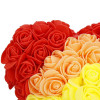 Medvídek z růží 30 cm SPRINGOS ROSE BEAR barevný