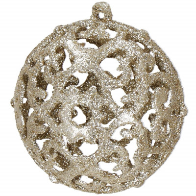 Vánoční baňky barevné mix 6 cm, sada 30ks CA1133