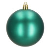 Vánoční baňky zelené mix 8 cm, sada 30ks CA1411