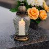 LED svíčka s pohyblivým plamenem 18,5 cm 2xAA SPRINGOS HA7553 LED svíčka s pohyblivým plamenem 18,5 cm 2xAA SPRINGOS HA7553