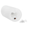 LED svíčka s pohyblivým plamenem 13,5 cm 2xAA SPRINGOS HA7554 LED svíčka s pohyblivým plamenem 13,5 cm 2xAA SPRINGOS HA7554