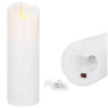 LED svíčka s pohyblivým plamenem 15 cm 2xAA SPRINGOS HA7555 LED svíčka s pohyblivým plamenem 15 cm 2xAA SPRINGOS HA7555
