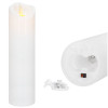 LED svíčka s pohyblivým plamenem 18,5 cm 2xAA SPRINGOS HA7556 LED svíčka s pohyblivým plamenem 18,5 cm 2xAA SPRINGOS HA7556