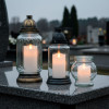 LED svíčka s pohyblivým plamenem 10 cm 2xAA SPRINGOS HA7552 LED svíčka s pohyblivým plamenem 10 cm 2xAA SPRINGOS HA7552