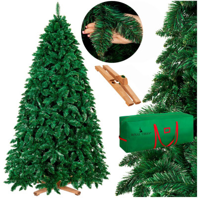 Vánoční stromek Borovice Royal lesní 220 cm