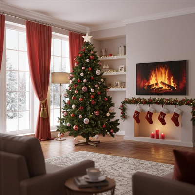 Vánoční stromek Borovice Royal lesní 220 cm