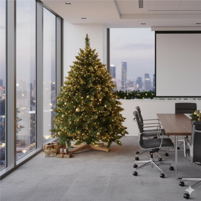 Vánoční stromek Borovice Royal lesní 150 cm