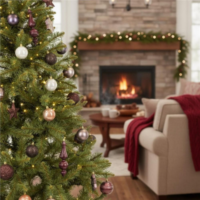 Vánoční stromek Smrk Royal skandinávský 240 cm