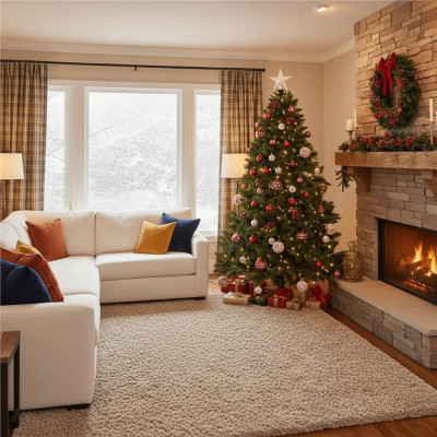 Vánoční stromek Borovice Royal lesní 240 cm